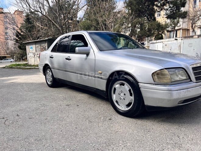 Mercedes C 180 1996, 543,915 km - 1.8 л - Bakı