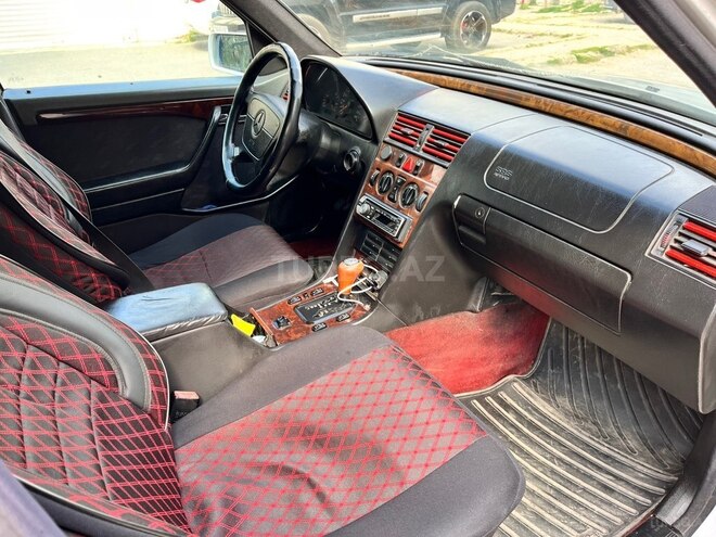 Mercedes C 180 1996, 543,915 km - 1.8 л - Bakı