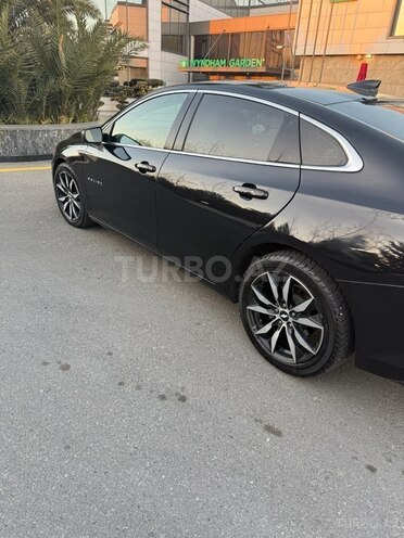Chevrolet Malibu 2019, 156,000 km - 1.5 л - Bakı