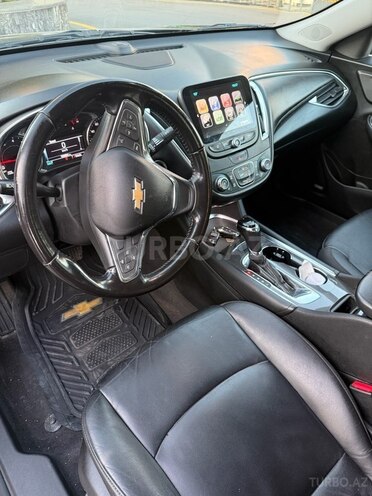 Chevrolet Malibu 2019, 156,000 km - 1.5 л - Bakı