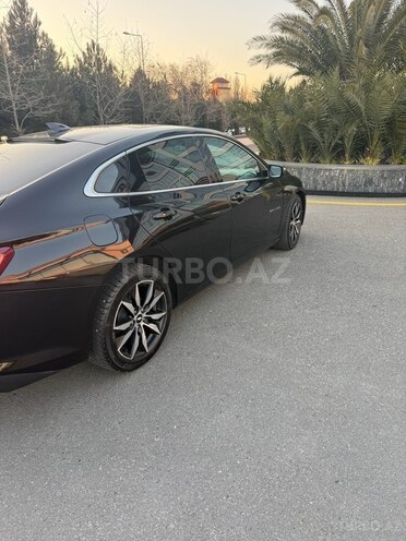 Chevrolet Malibu 2019, 156,000 km - 1.5 л - Bakı