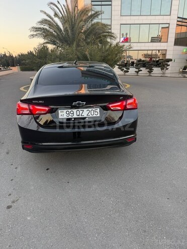 Chevrolet Malibu 2019, 156,000 km - 1.5 л - Bakı