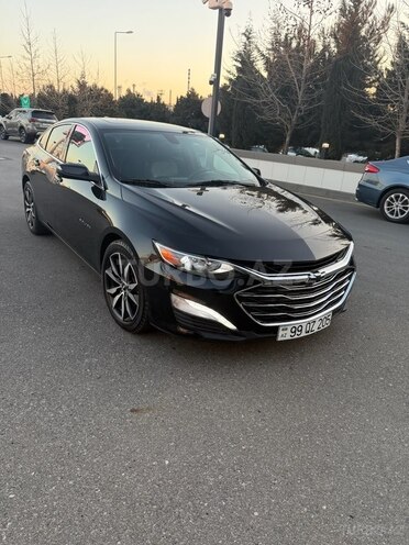 Chevrolet Malibu 2019, 156,000 km - 1.5 л - Bakı