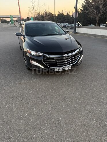 Chevrolet Malibu 2019, 156,000 km - 1.5 л - Bakı