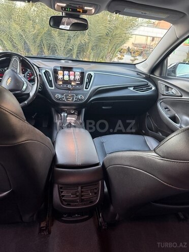 Chevrolet Malibu 2019, 156,000 km - 1.5 л - Bakı