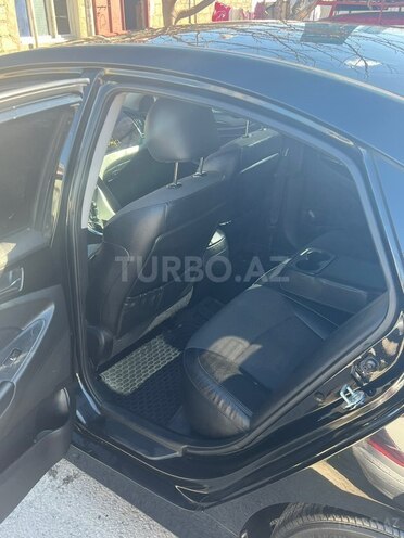 Hyundai Sonata 2014, 201,168 km - 2.0 l - Bakı