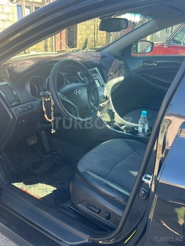 Hyundai Sonata 2014, 201,168 km - 2.0 l - Bakı
