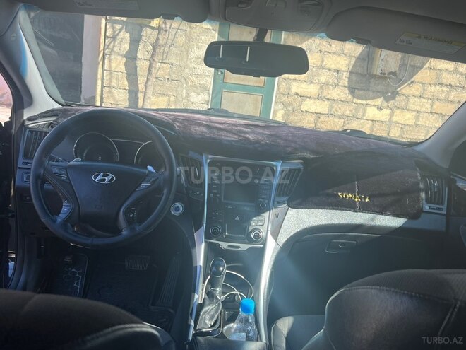 Hyundai Sonata 2014, 201,168 km - 2.0 l - Bakı