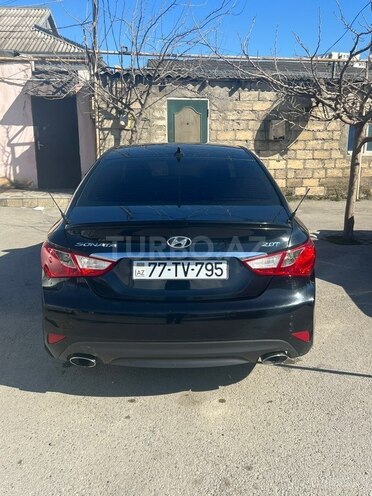 Hyundai Sonata 2014, 201,168 km - 2.0 l - Bakı