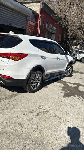 Hyundai Santa Fe 2014, 220,000 km - 2.0 l - Bakı