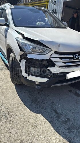 Hyundai Santa Fe 2014, 220,000 km - 2.0 l - Bakı