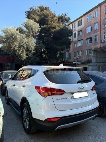 Hyundai Santa Fe 2014, 220,000 km - 2.0 l - Bakı