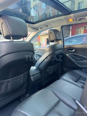 Hyundai Santa Fe 2014, 220,000 km - 2.0 l - Bakı