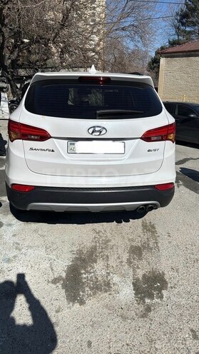 Hyundai Santa Fe 2014, 220,000 km - 2.0 l - Bakı