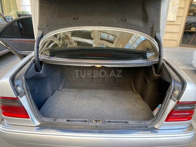 Mercedes E 200 1999, 364,000 km - 2.0 l - Bakı