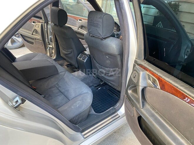 Mercedes E 200 1999, 364,000 km - 2.0 l - Bakı
