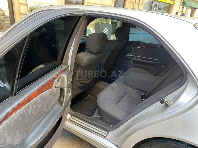 Mercedes E 200 1999, 364,000 km - 2.0 l - Bakı