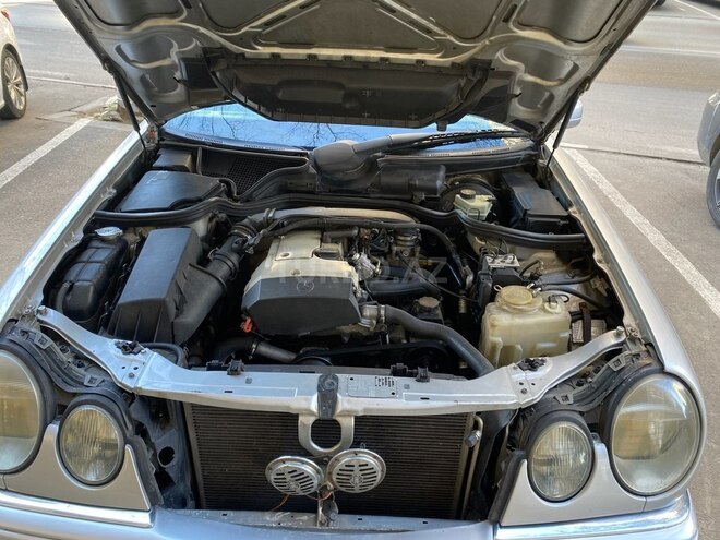 Mercedes E 200 1999, 364,000 km - 2.0 l - Bakı