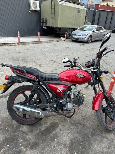 Tufan M50-2