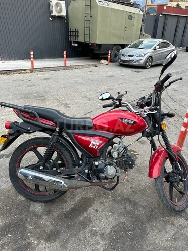 Tufan M50-3