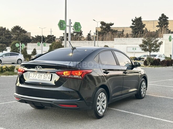 Hyundai Accent 2021, 146,000 km - 1.6 л - Bakı