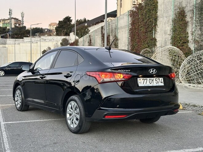 Hyundai Accent 2021, 146,000 km - 1.6 л - Bakı