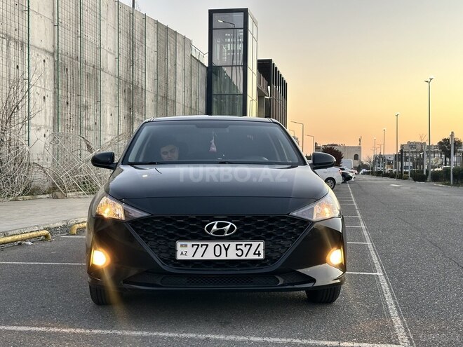 Hyundai Accent 2021, 146,000 km - 1.6 л - Bakı