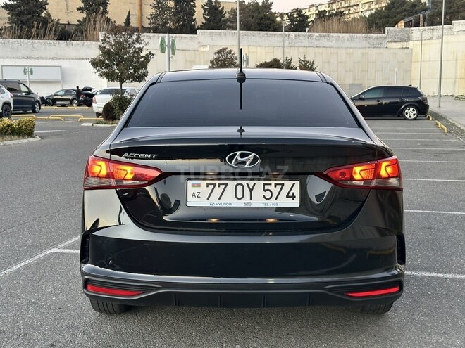 Hyundai Accent 2021, 146,000 km - 1.6 л - Bakı