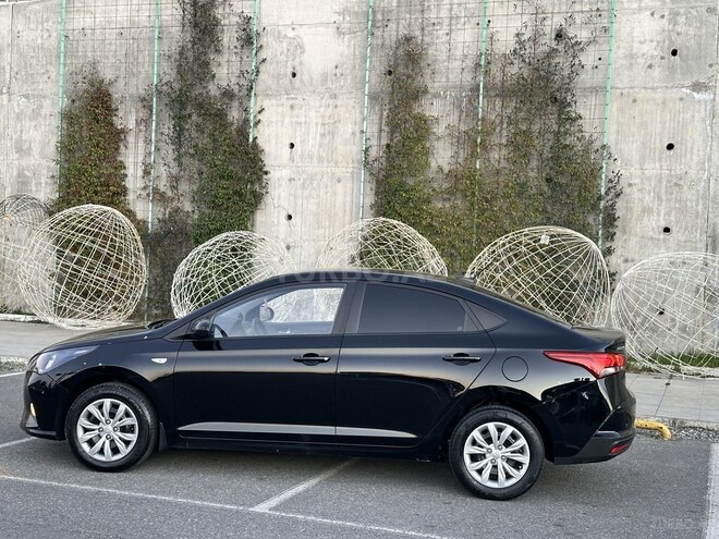 Hyundai Accent 2021, 146,000 km - 1.6 л - Bakı