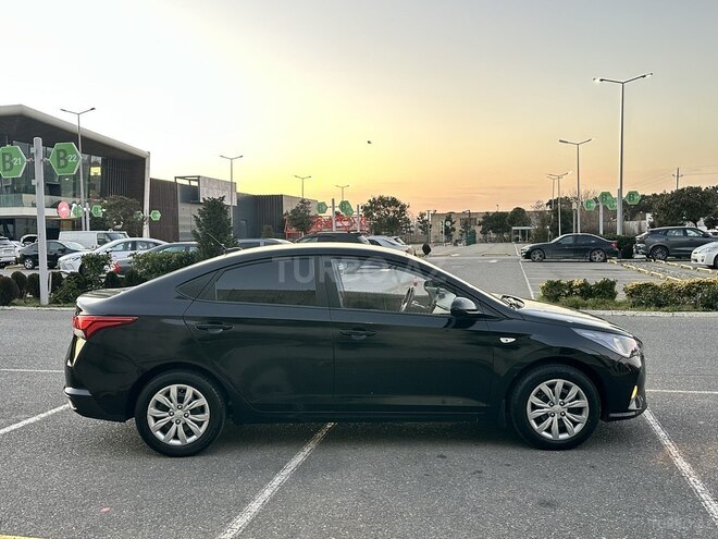 Hyundai Accent 2021, 146,000 km - 1.6 л - Bakı