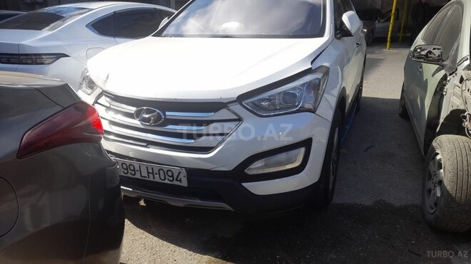Hyundai Santa Fe 2014, 220,000 km - 2.0 l - Bakı