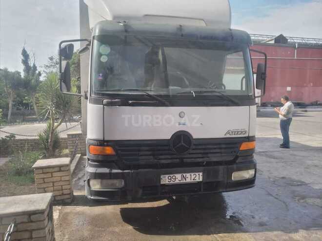 Mercedes Atego 1217-1