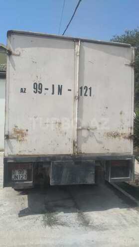 Mercedes Atego 1217-2