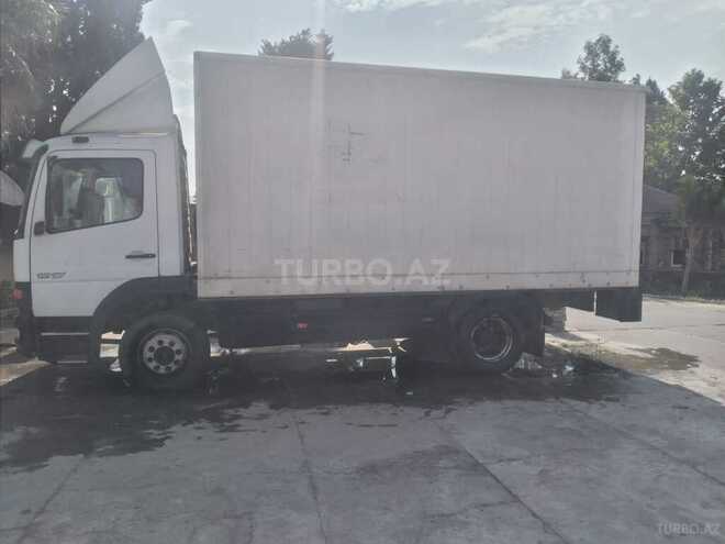 Mercedes Atego 1217-6