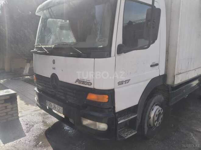 Mercedes Atego 1217-7