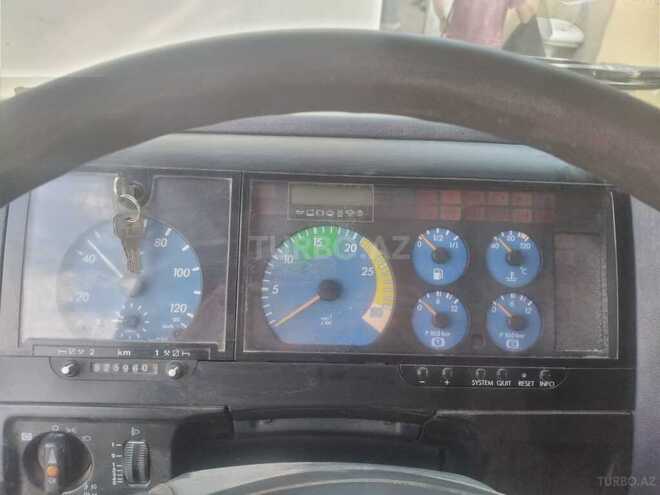 Mercedes Atego 1217-5