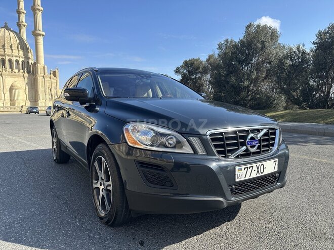 Volvo XC60 2012, 147,000 km - 3.0 l - Bakı