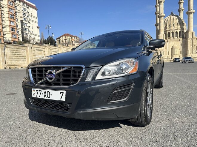 Volvo XC60 2012, 147,000 km - 3.0 l - Bakı