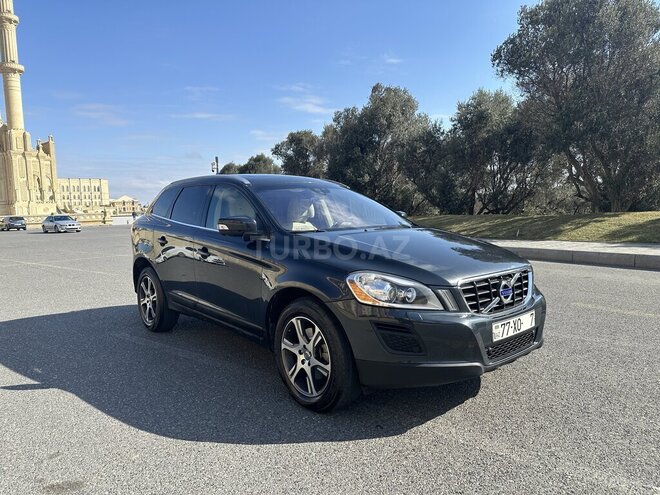 Volvo XC60 2012, 147,000 km - 3.0 l - Bakı