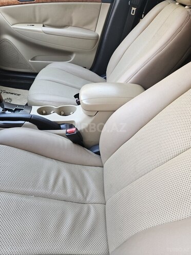 Hyundai Sonata 2008, 251,000 km - 2.4 l - Bakı