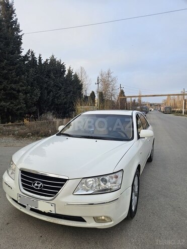 Hyundai Sonata 2008, 251,000 km - 2.4 l - Bakı