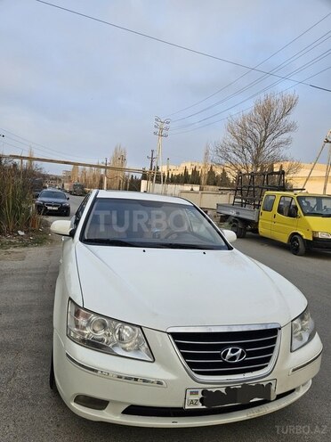 Hyundai Sonata 2008, 251,000 km - 2.4 l - Bakı