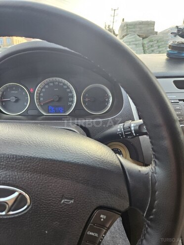 Hyundai Sonata 2008, 251,000 km - 2.4 l - Bakı
