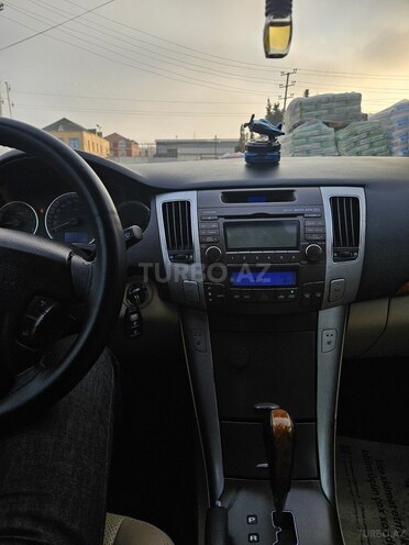 Hyundai Sonata 2008, 251,000 km - 2.4 l - Bakı