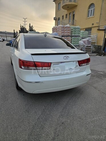 Hyundai Sonata 2008, 251,000 km - 2.4 l - Bakı