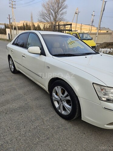 Hyundai Sonata 2008, 251,000 km - 2.4 l - Bakı