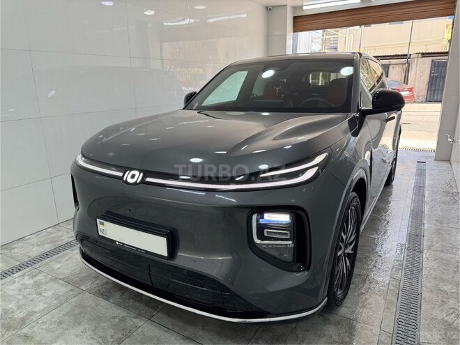 Changan  2025, 2,800 km - 1.5 l - Bakı