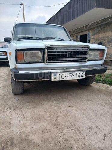 LADA (VAZ) 2107 1987, 26,000 km - 1.6 l - Şəmkir