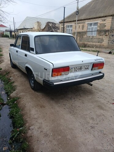 LADA (VAZ) 2107 1987, 26,000 km - 1.6 l - Şəmkir