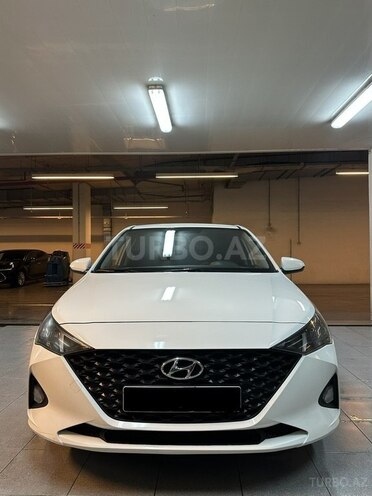 Hyundai Accent 2020, 141,000 km - 1.6 л - Bakı
